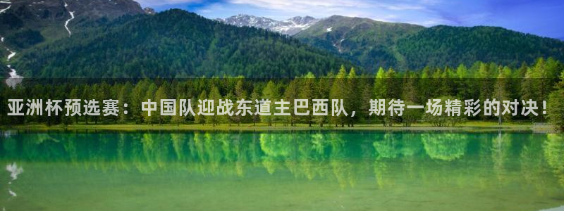 世界杯足球：亚洲杯预选赛：中国队迎战东道主巴西队，期待一场精彩的对决！